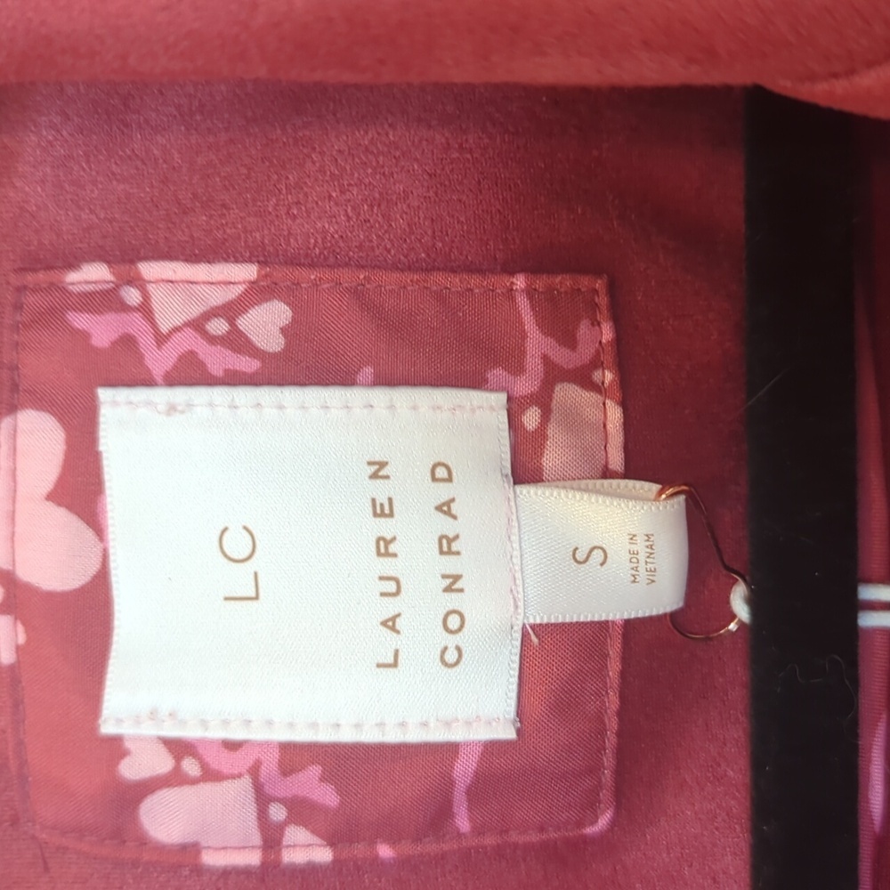 Lauren Conrad NWT blazer - Picture 3 of 5